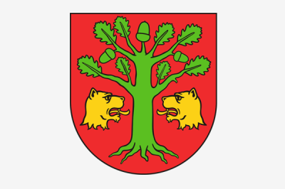 Herb gminy Lubartów.