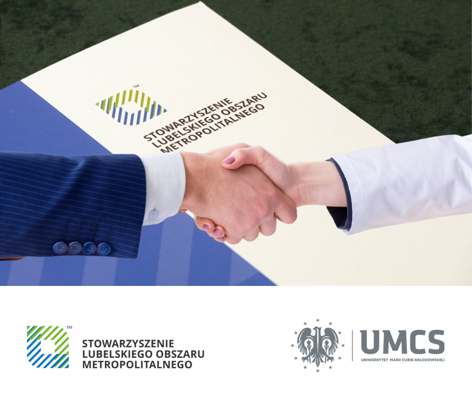 Stowarzyszenie LOM i UMCS zacieśniają współpracę